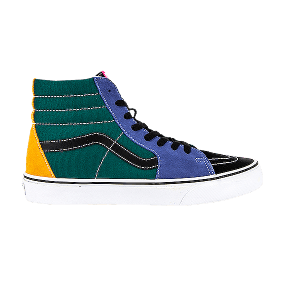 Sk8-Hi 'Mix & Match'