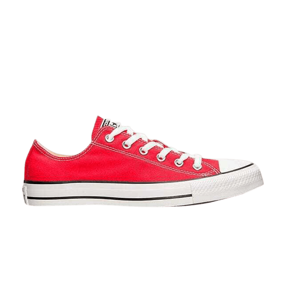 Wmns Chuck Taylor All Star Low 'Red'