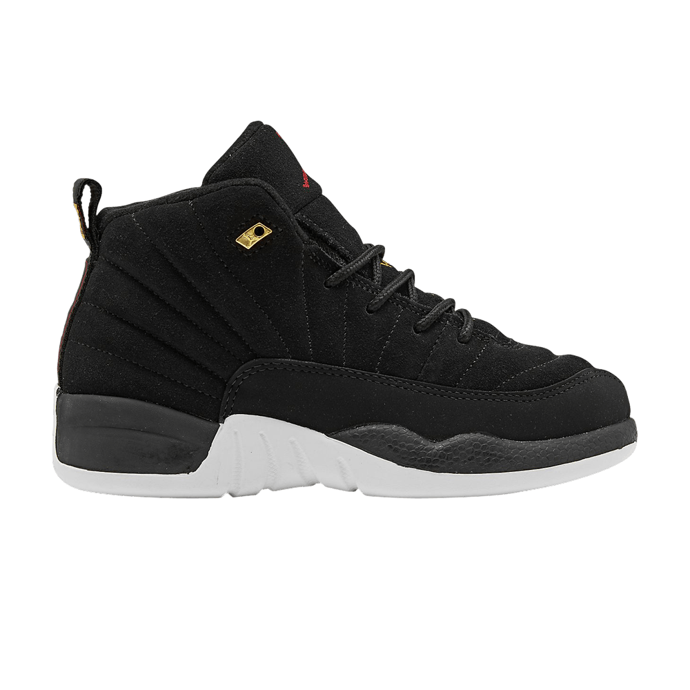 Air Jordan 12 Retro PS 'Reverse Taxi'