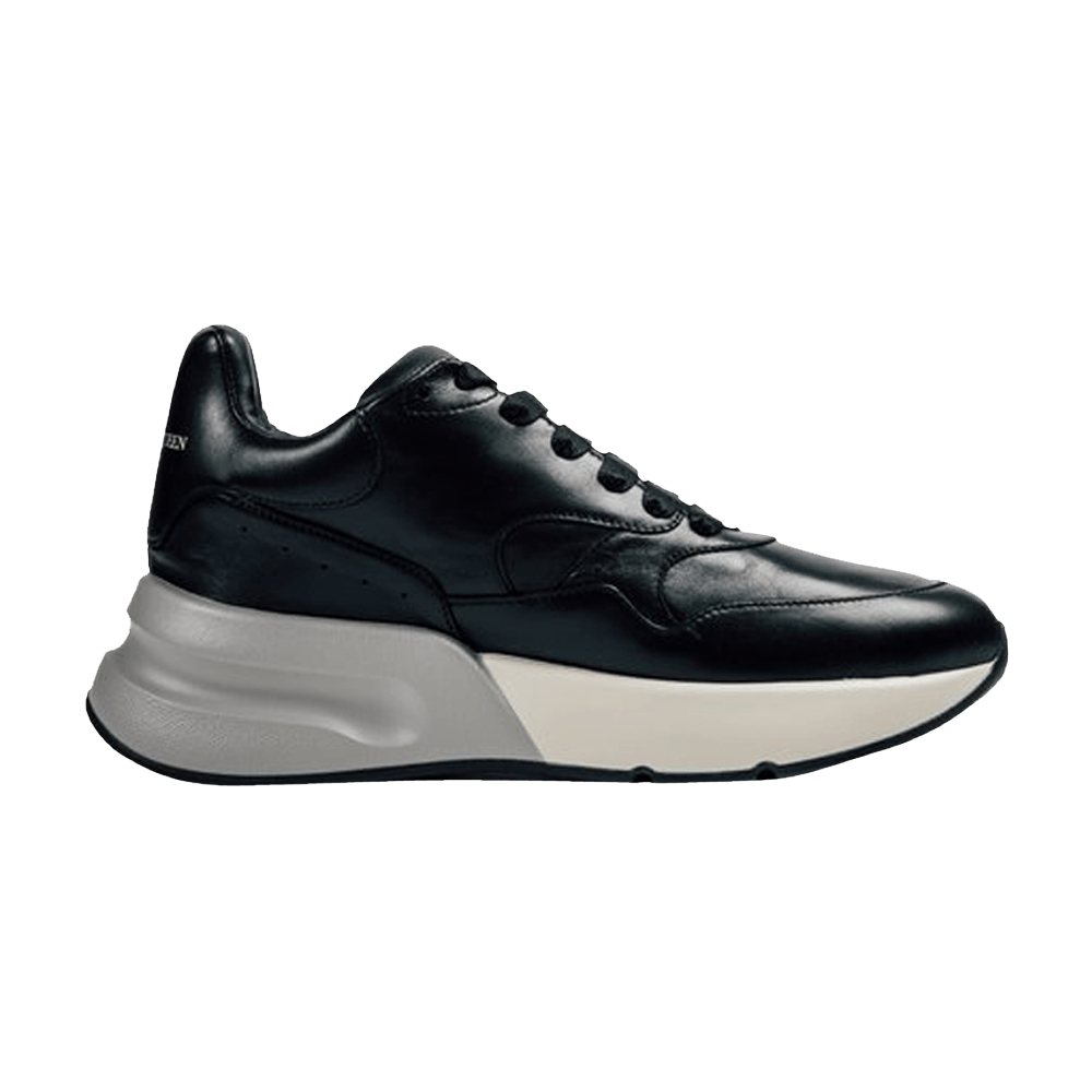 Alexander McQueen Oversized Runner 'Black'