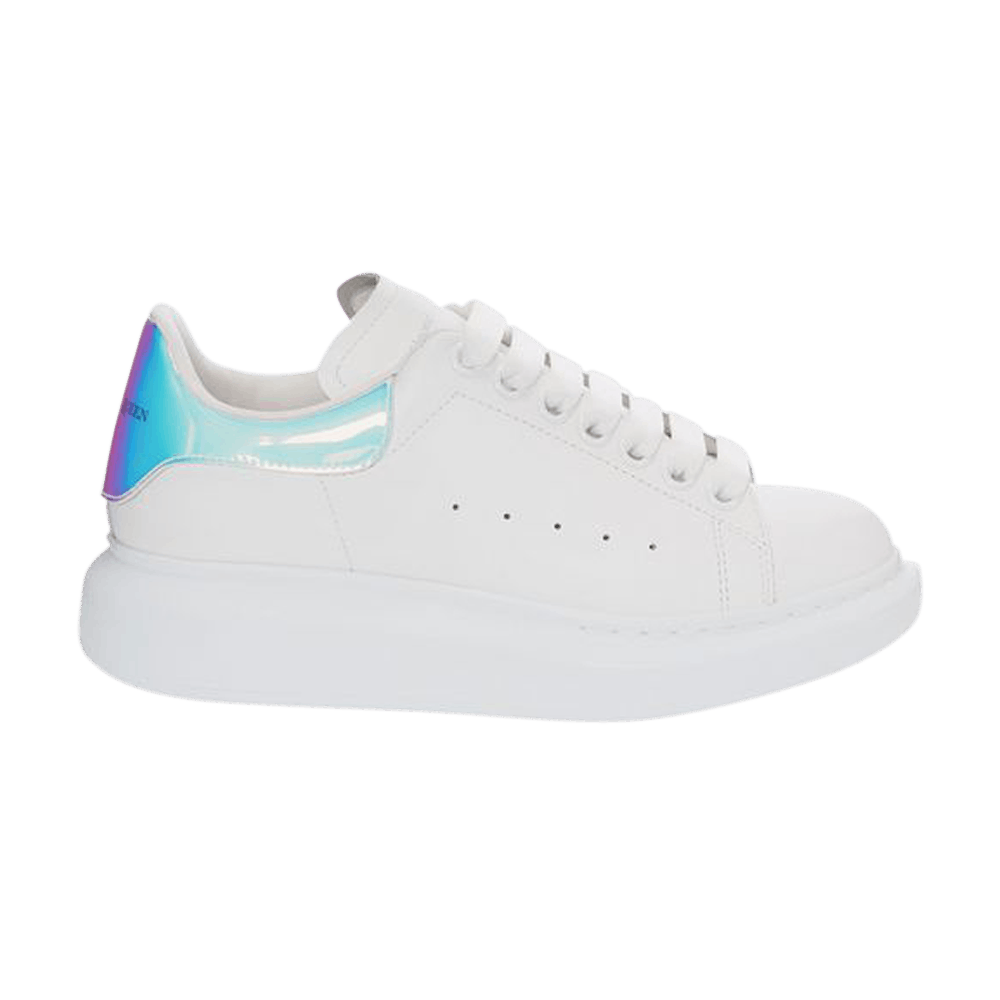 Alexander McQueen Wmns Oversized Sneaker 'Iridescent' - Alexander ...