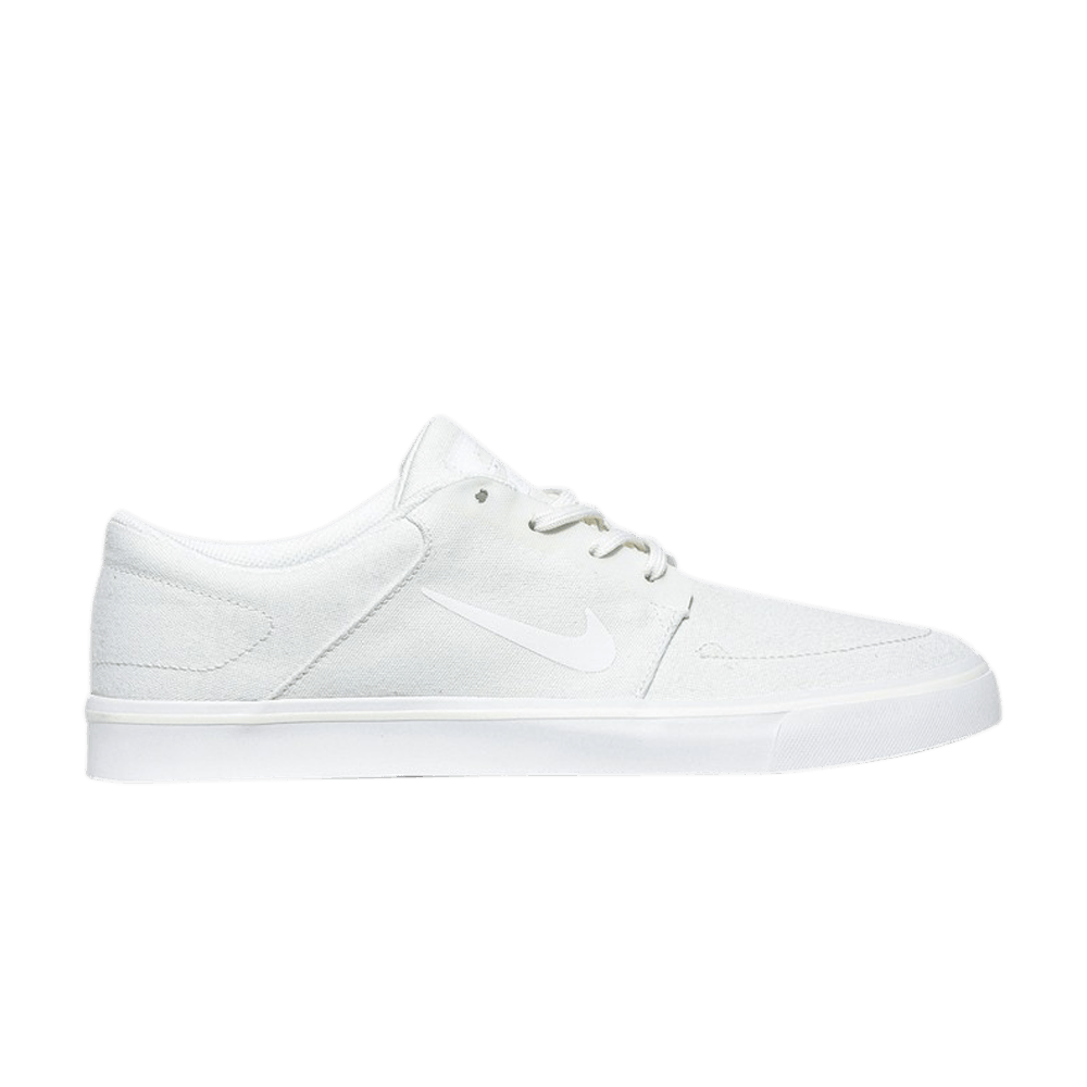 Portmore Canvas SB 'White'