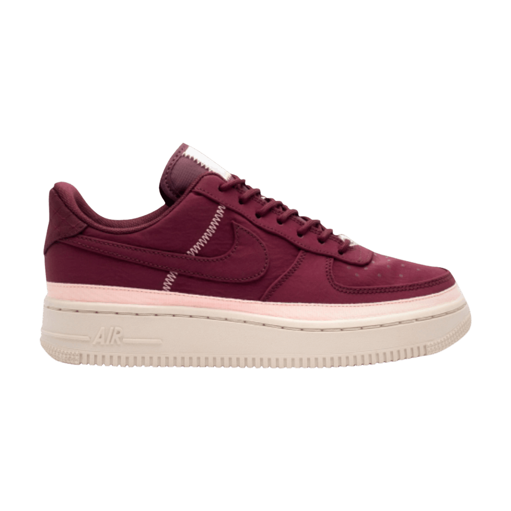 Wmns Air Force 1 'Night Maroon'