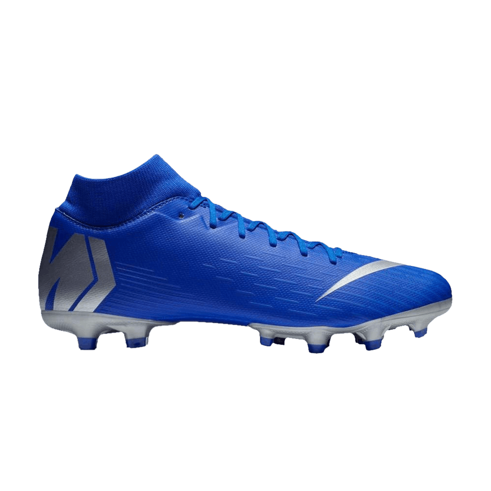 Mercurial Superfly 6 Academy MG 'Racer Blue'