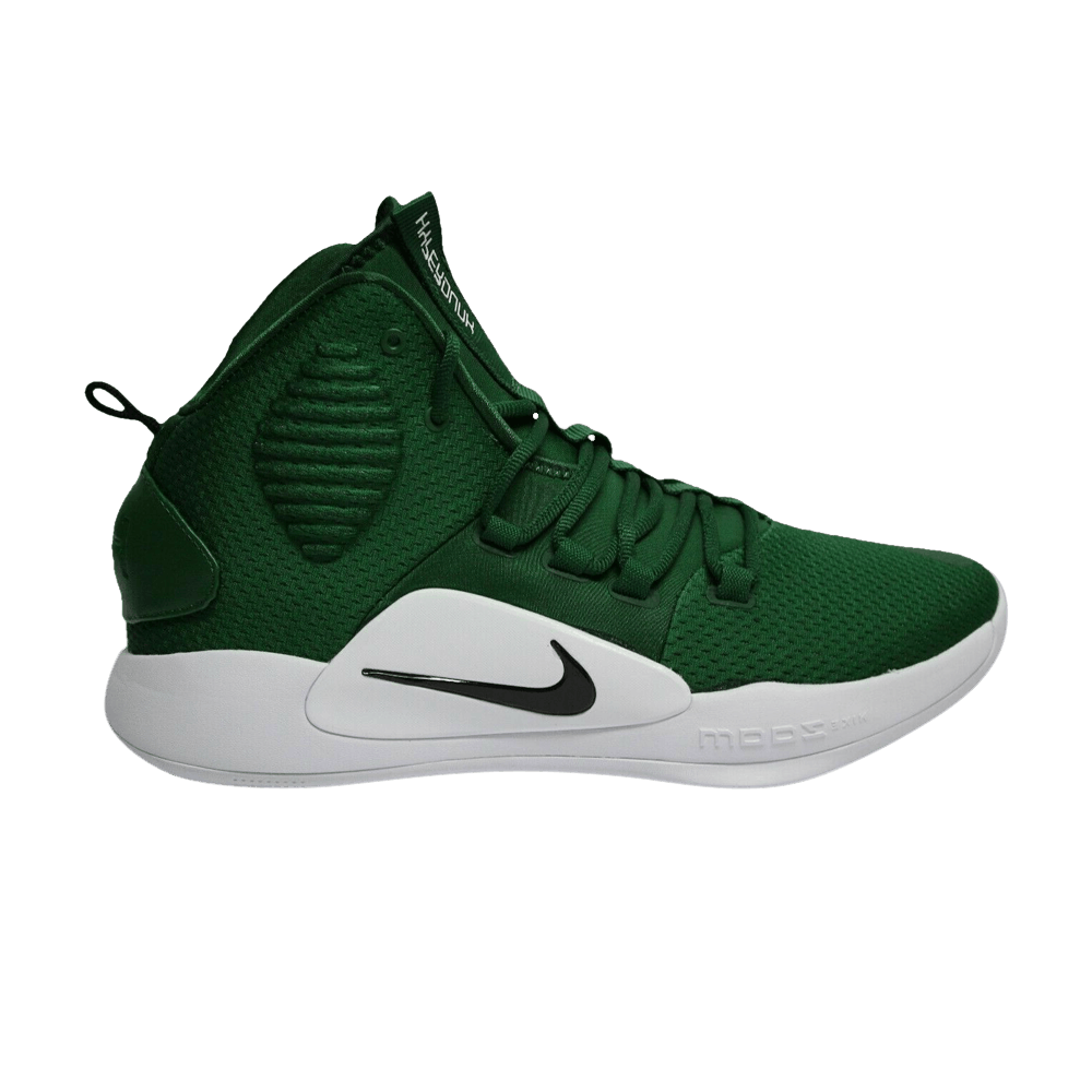 Hyperdunk X 'Green White'