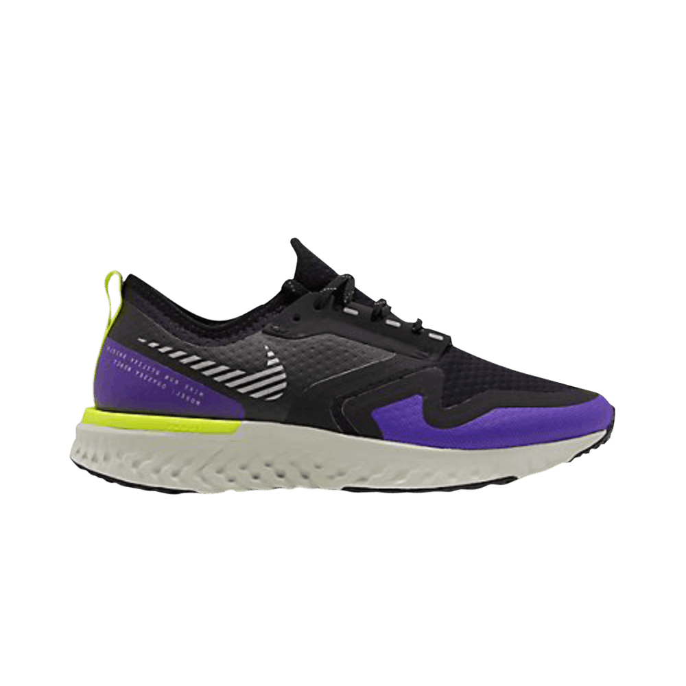 Wmns Odyssey React 2 Shield 'Voltage Purple'