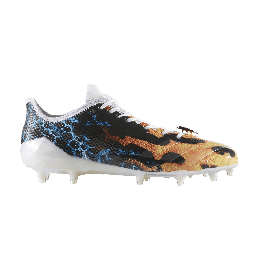 Adizero 5-Star 6.0 Uncaged 'Fire Ice'