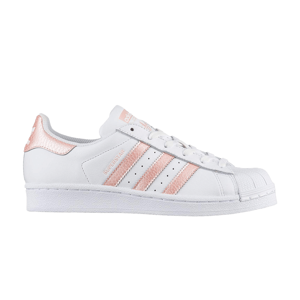 Superstar J 'White Ice Pink'