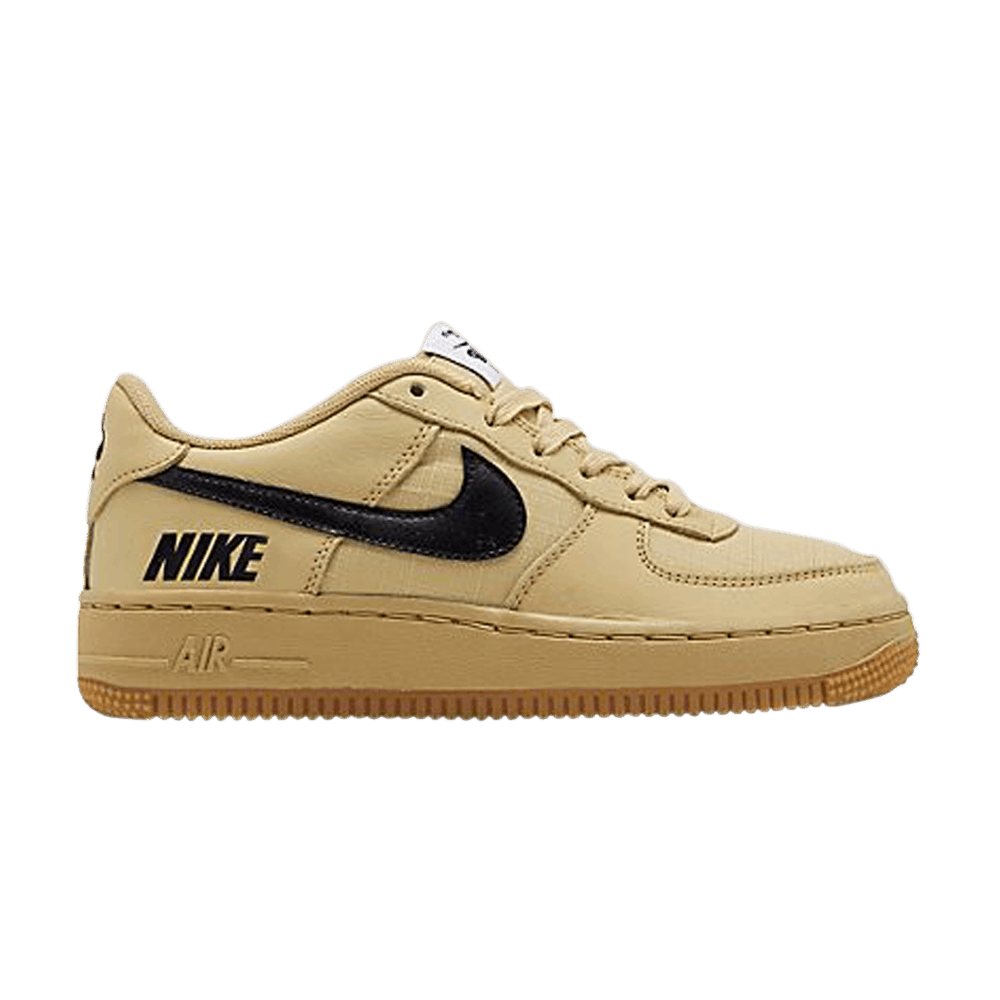 Air Force 1 LV8 Gore-Tex BG 'Gold'