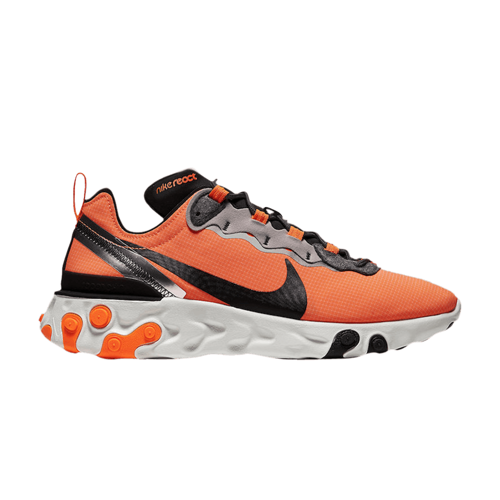 React Element 55 'Orange'