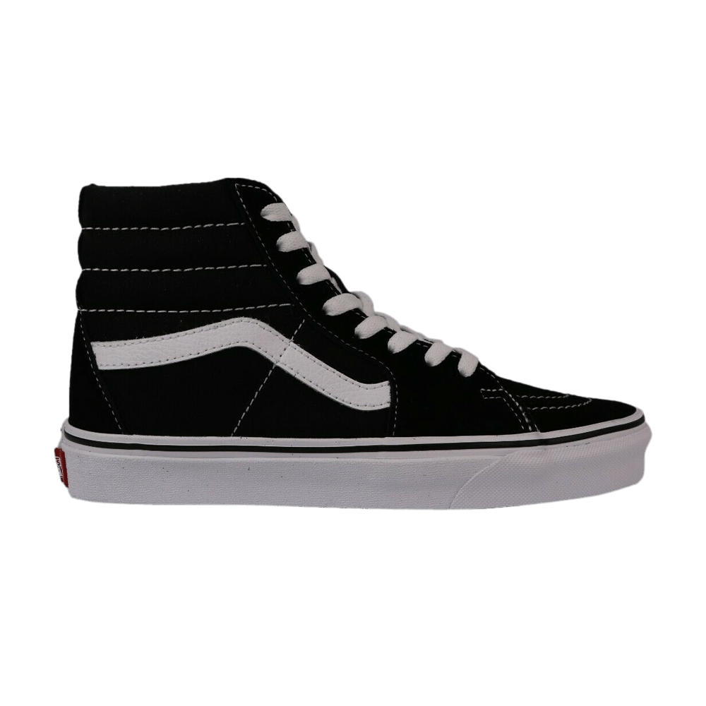 Sk8-Hi 'Black'