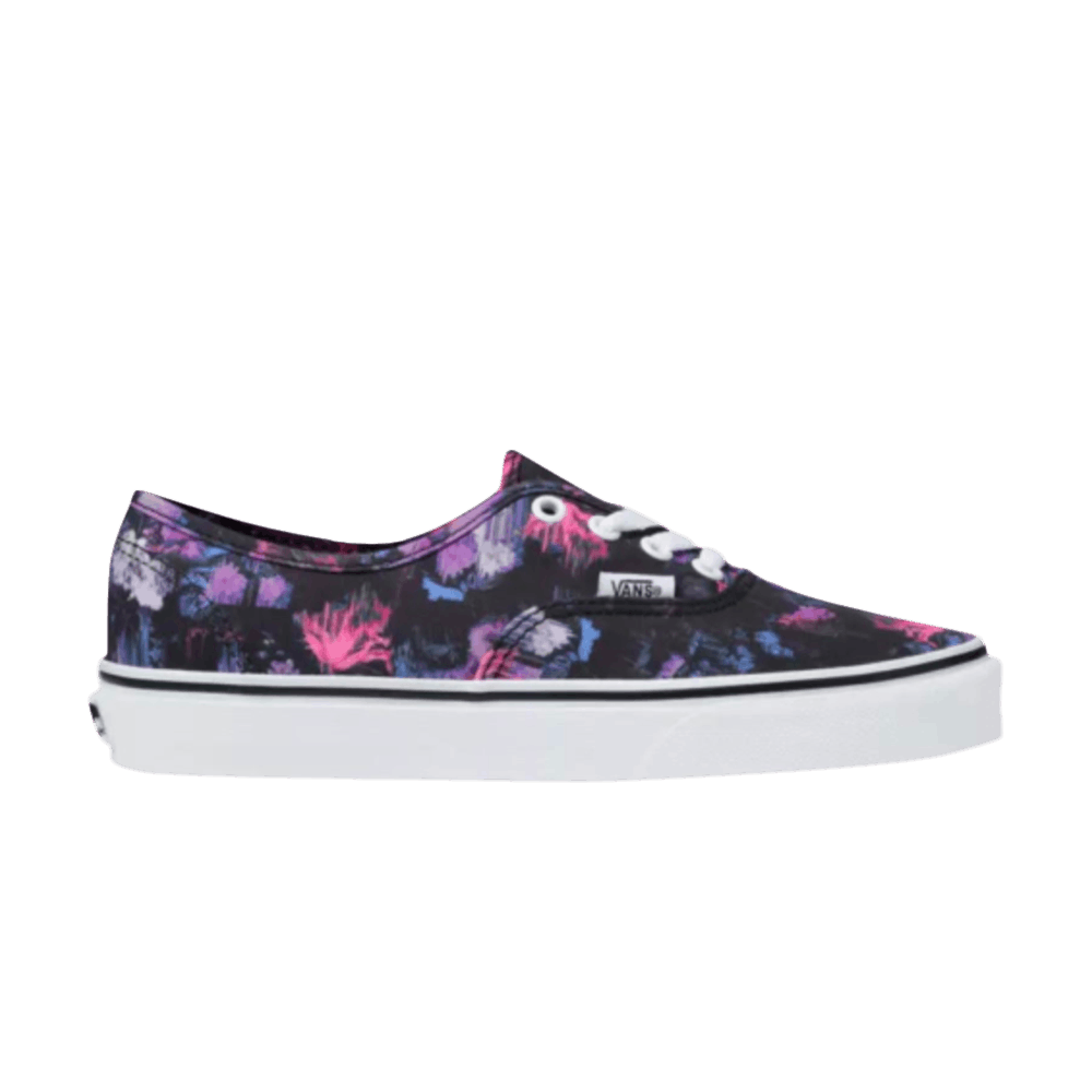 Authentic 'Warped Floral'