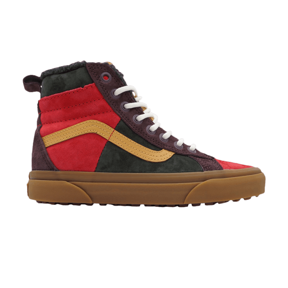 Sk8-Hi 46 MTE DX 'Poinsettia'