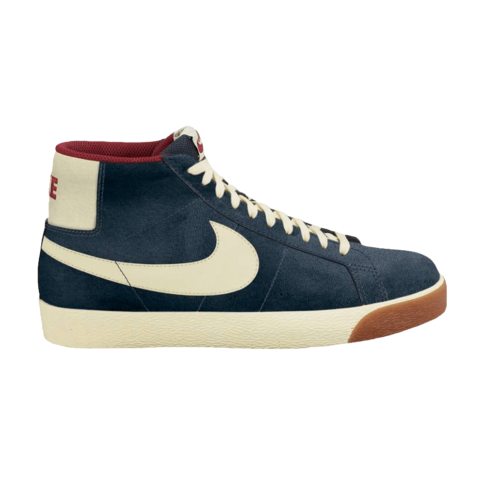 Blazer SB 'Classic Charcoal'