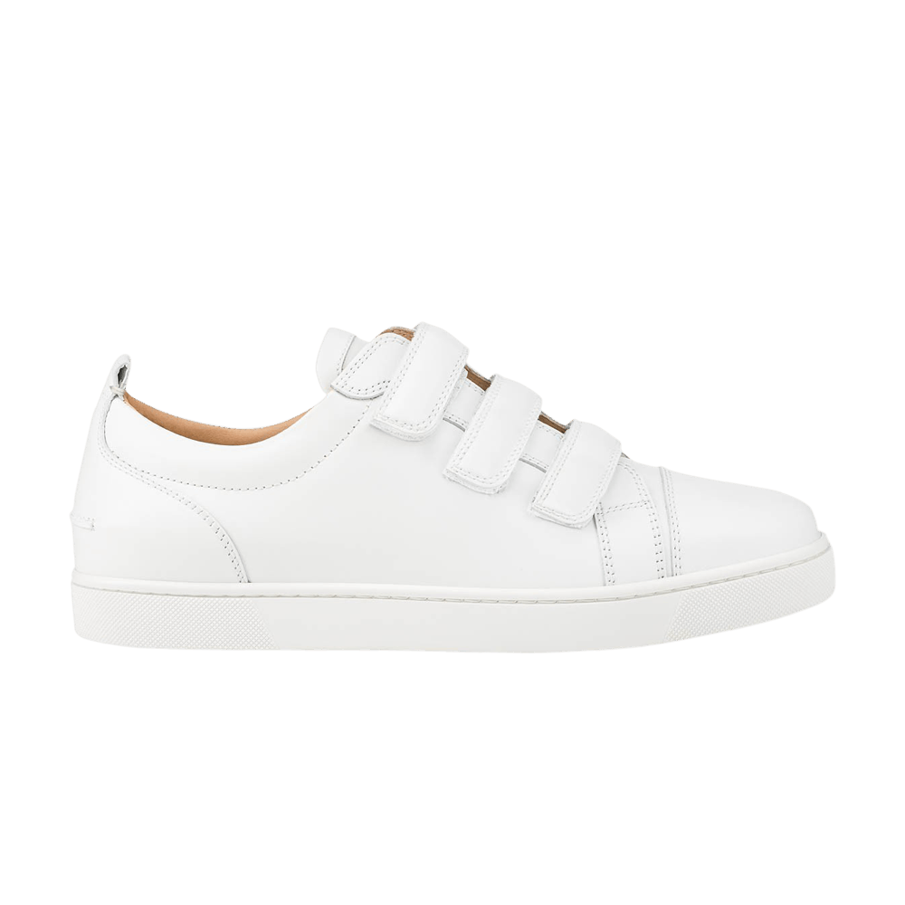 Christian Louboutin Kiddo Orlato 'White'