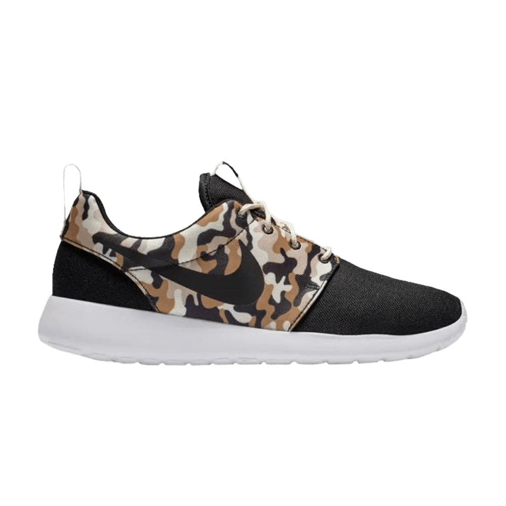 Roshe One SE 'Camo Black'