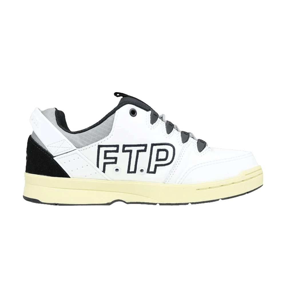 FTP x Syntax 'White'