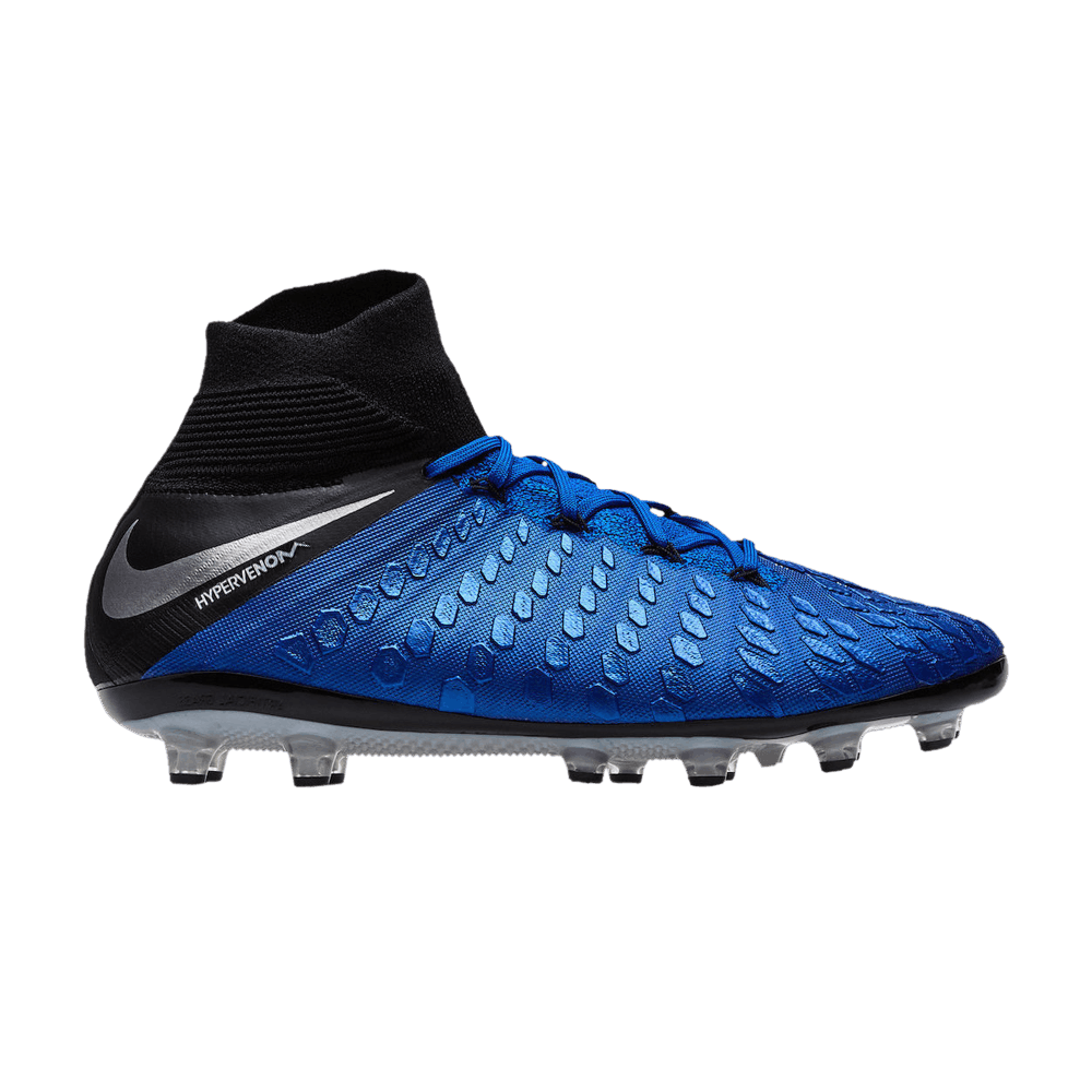 Hypervenom Phantom 3 Elite DF SG Pro 'Blue Black'