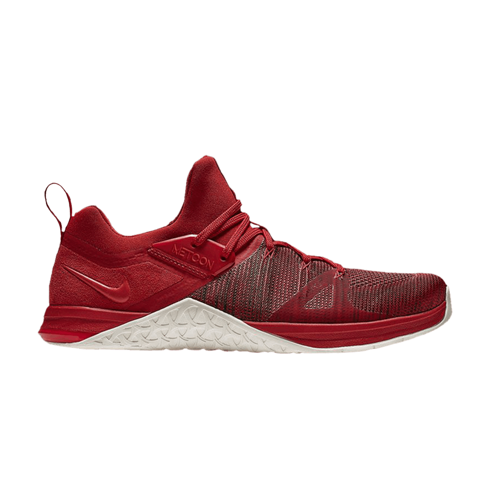 Metcon Flyknit 3 'Mystic Red'