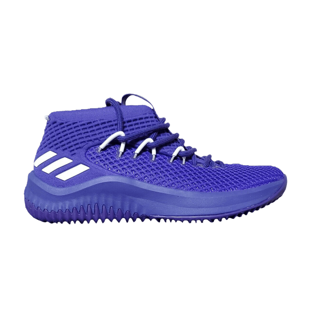 Dame 4 'NBA - Regal Purple'