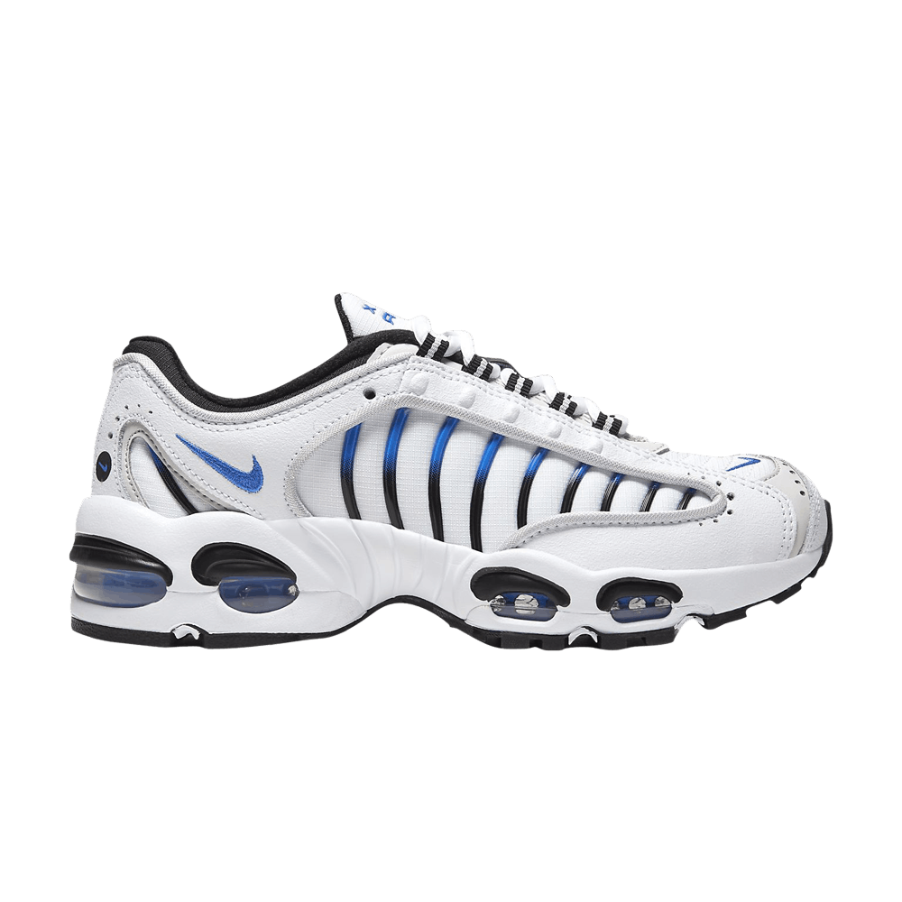 Air Max Tailwind 4 GS 'White Racer Blue'