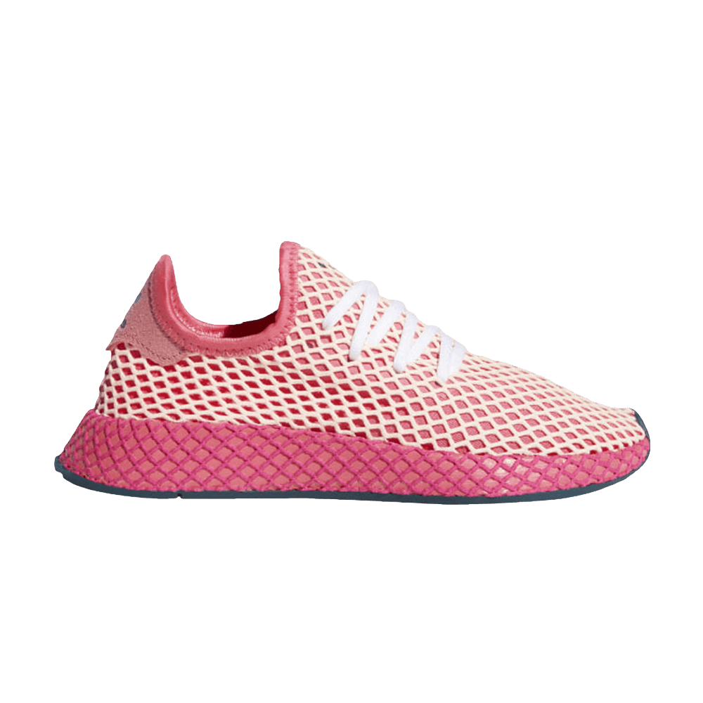 Deerupt Runner J 'Real Pink'