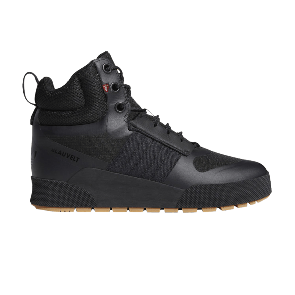 Jake Tech High Boot 'Core Black'