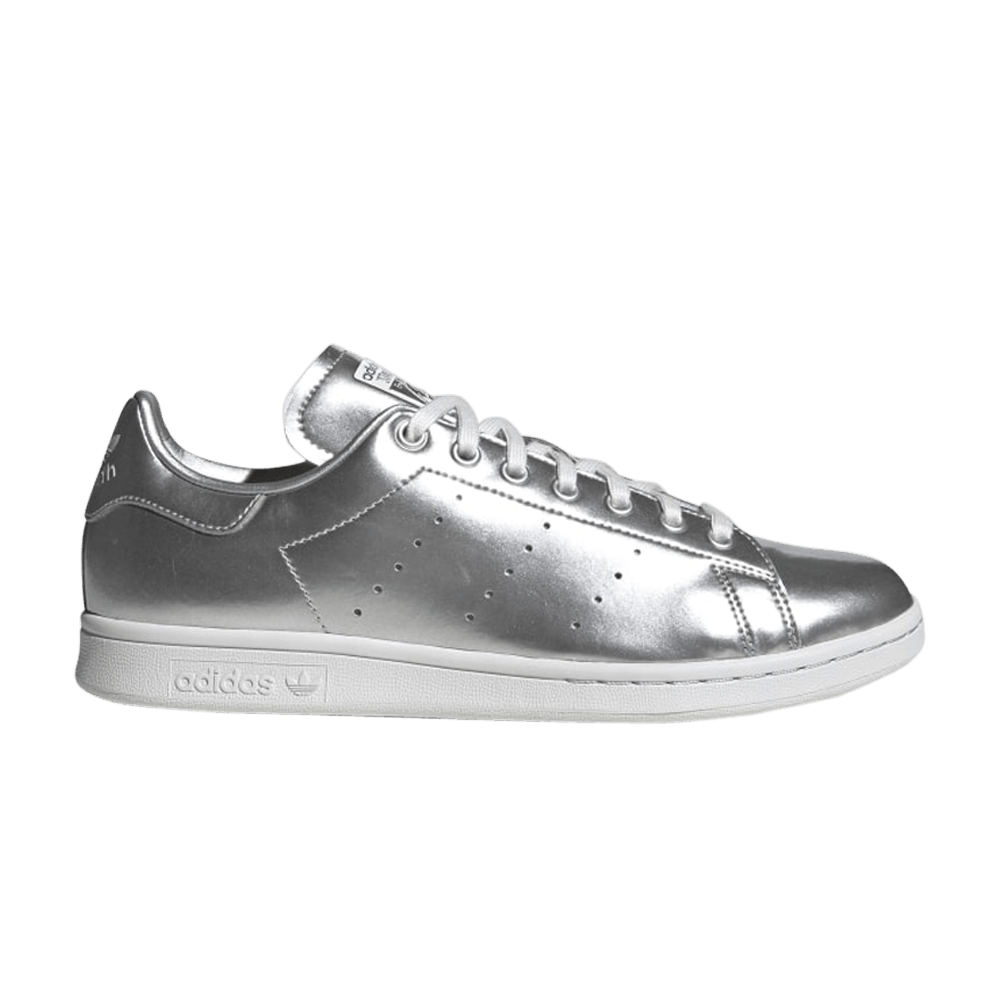 Stan Smith 'Silver Metallic'