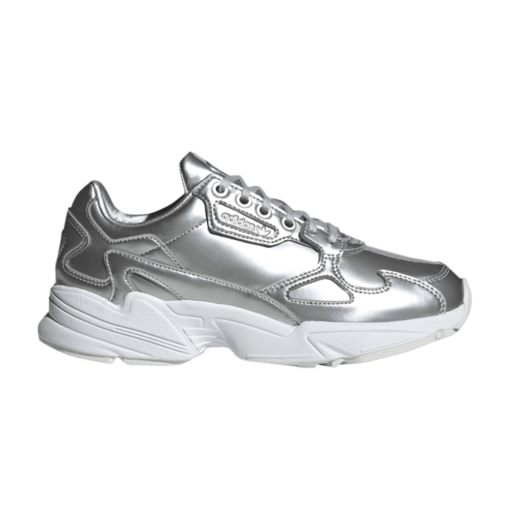 Wmns Falcon 'Silver Metallic'