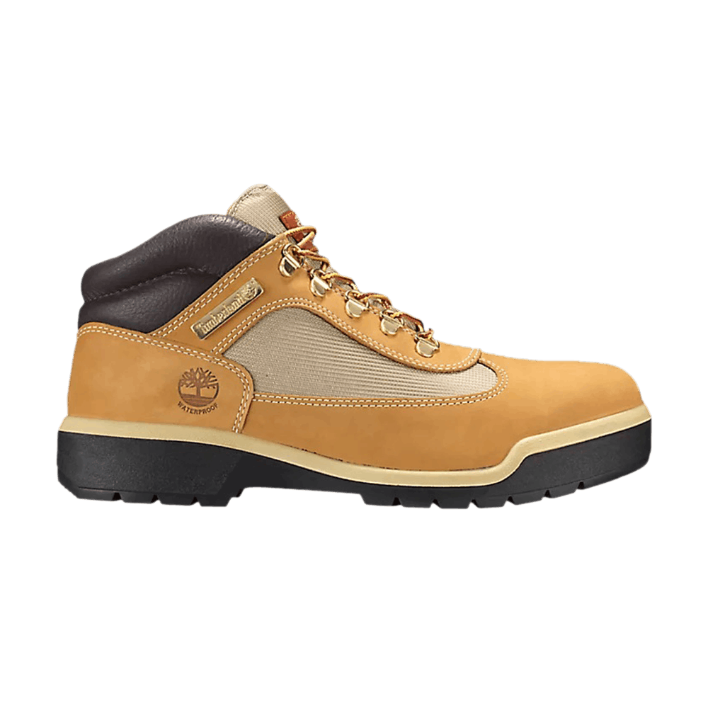 Field Boot 'Wheat'