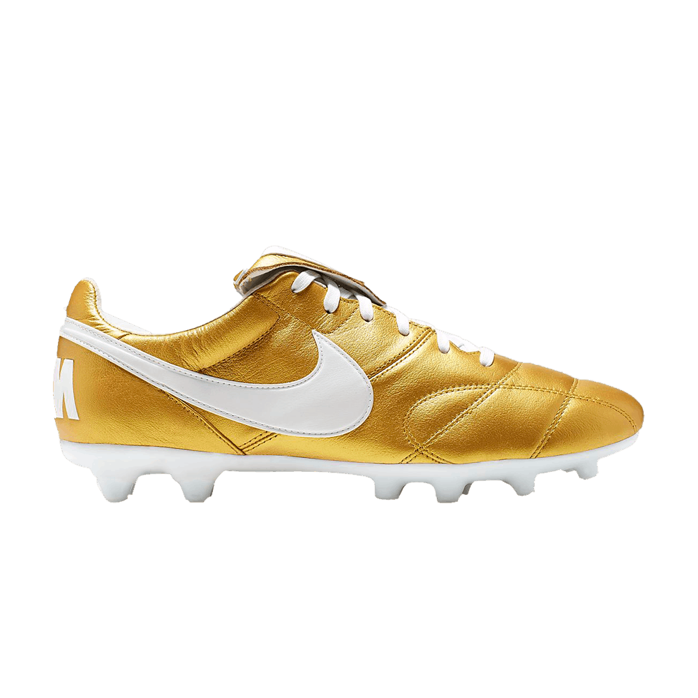 Premier 2 FG 'Metallic Vivid Gold'