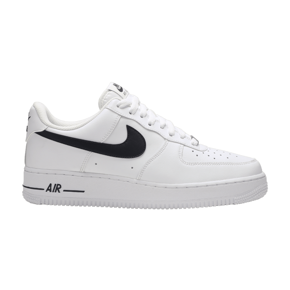 Air Force 1 '07 AN20 'White Black'