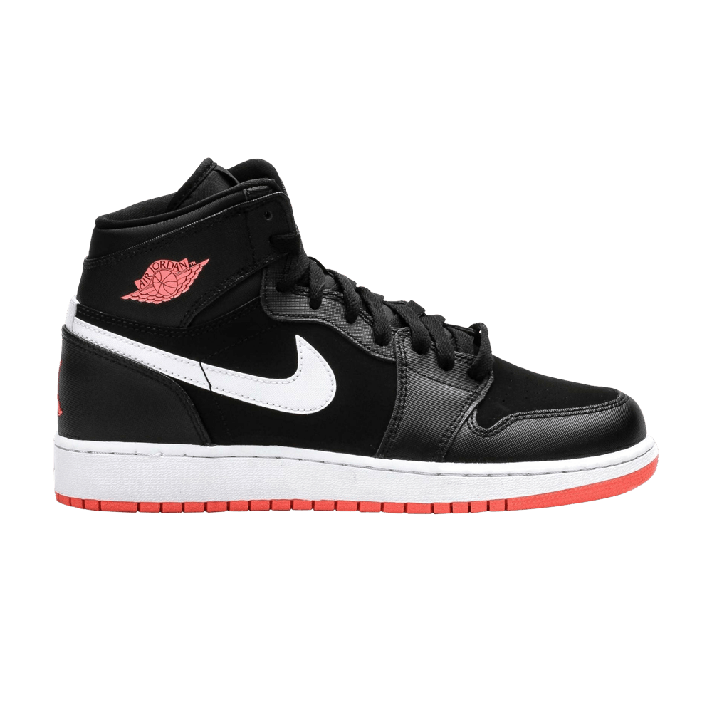 Air Jordan 1 Retro High GG 'Black Hot Lava'