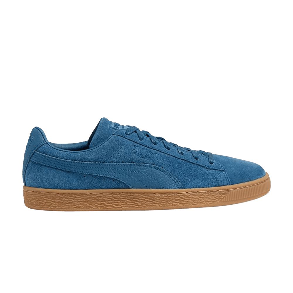 Suede Classic Natural Warmth 'Sailor Blue'