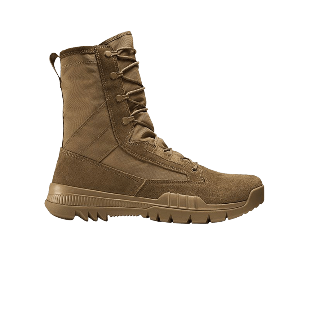 SFB Field 8 Inch Leather Boot 'Coyote'