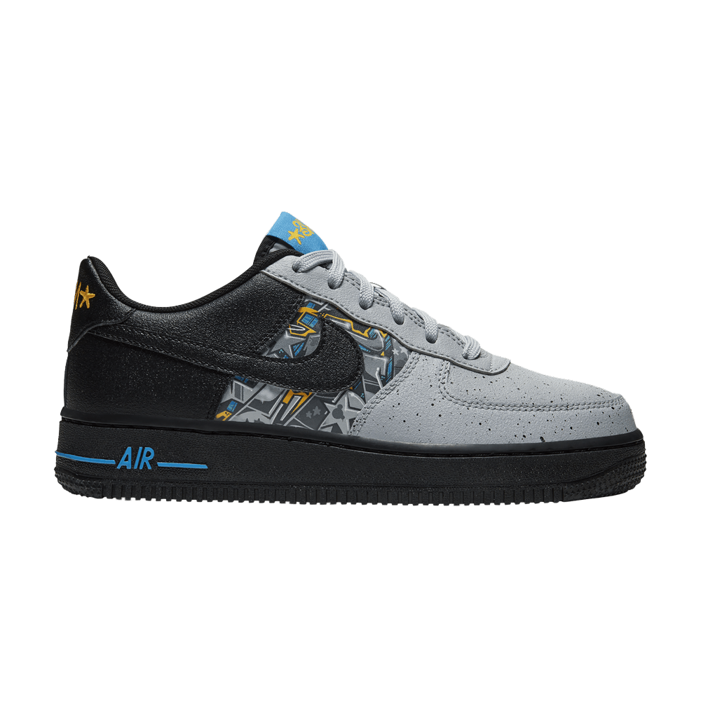 Air Force 1 Low LV8 GS 'Graffiti Graphics'