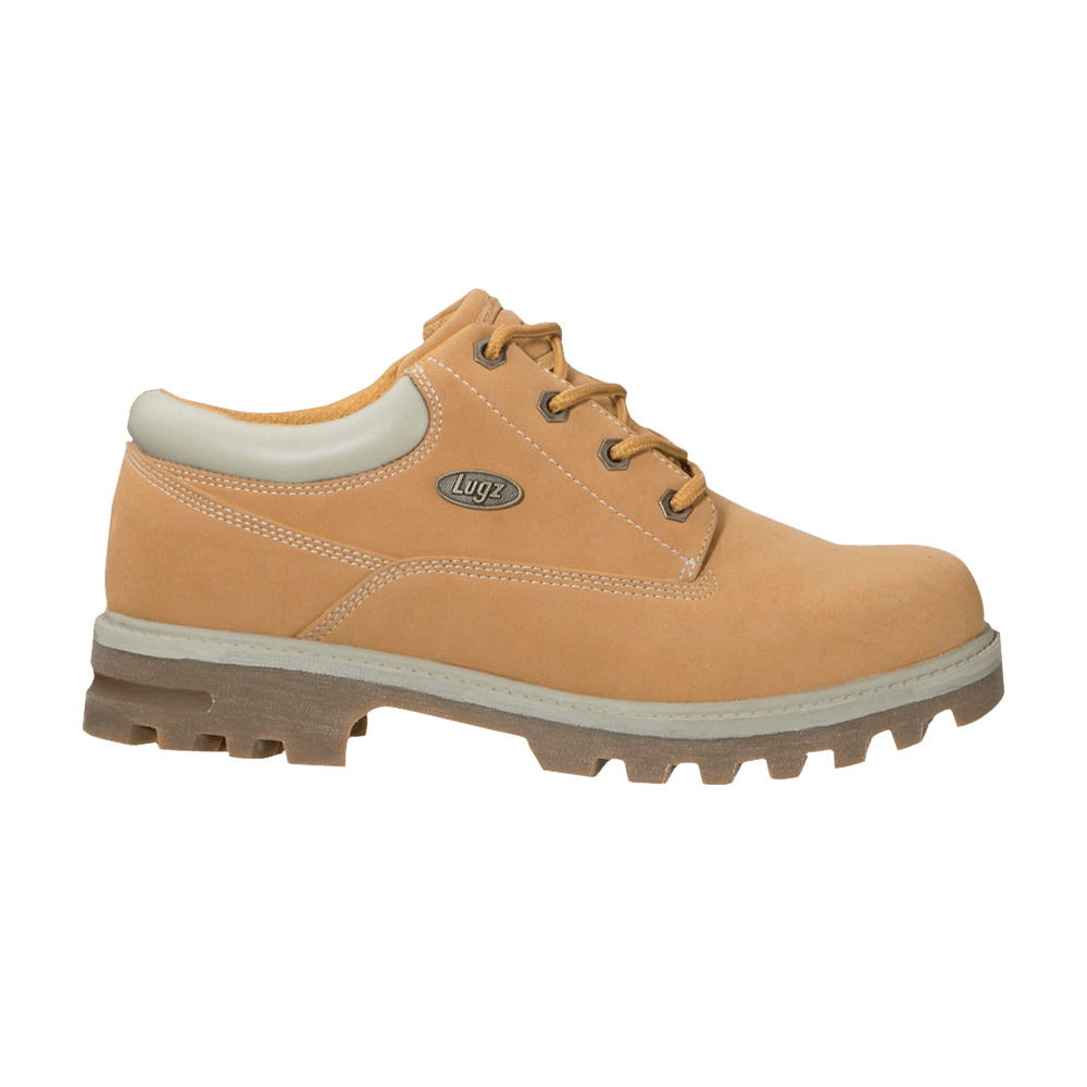 Empire Lo Oxford Boot 'Tan'