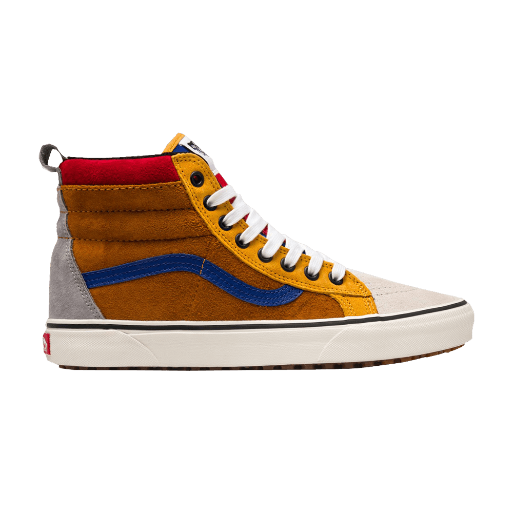 Sk8-Hi MTE 'Sudan Brown Mazarine Blue'