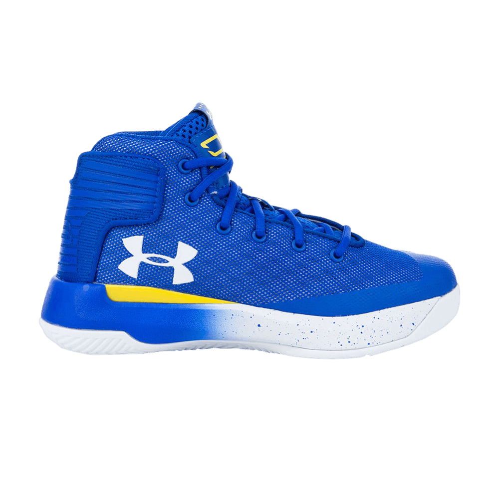 Curry 3Zer0 GS 'Team Royal'