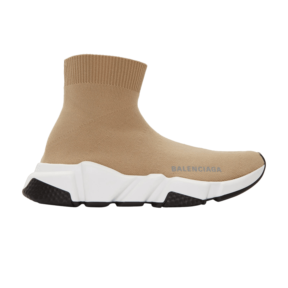 Balenciaga Wmns Speed Trainer 'Beige'