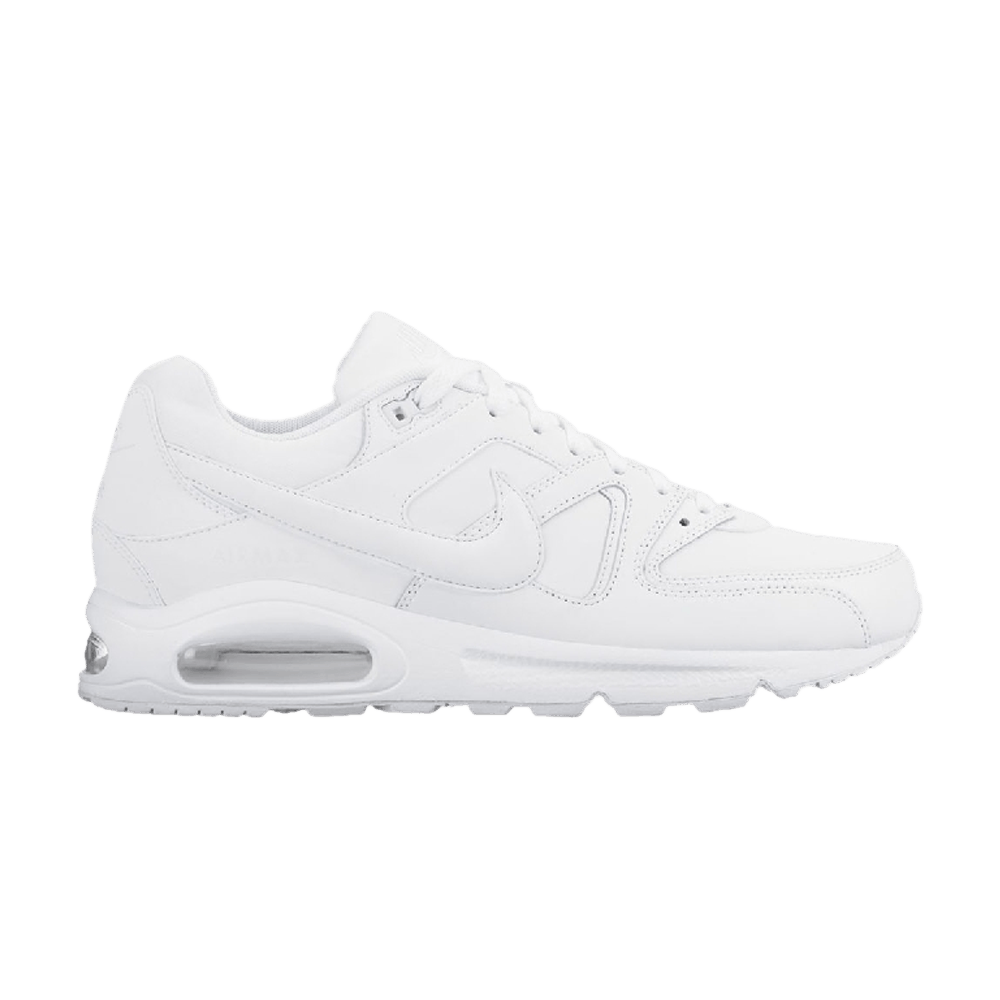 Air Max Command Leather 'White'