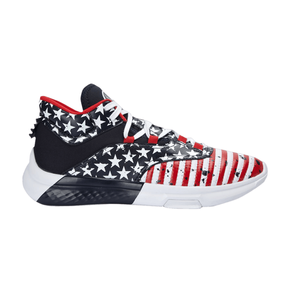 Way of Wade 2016 'Captain America'