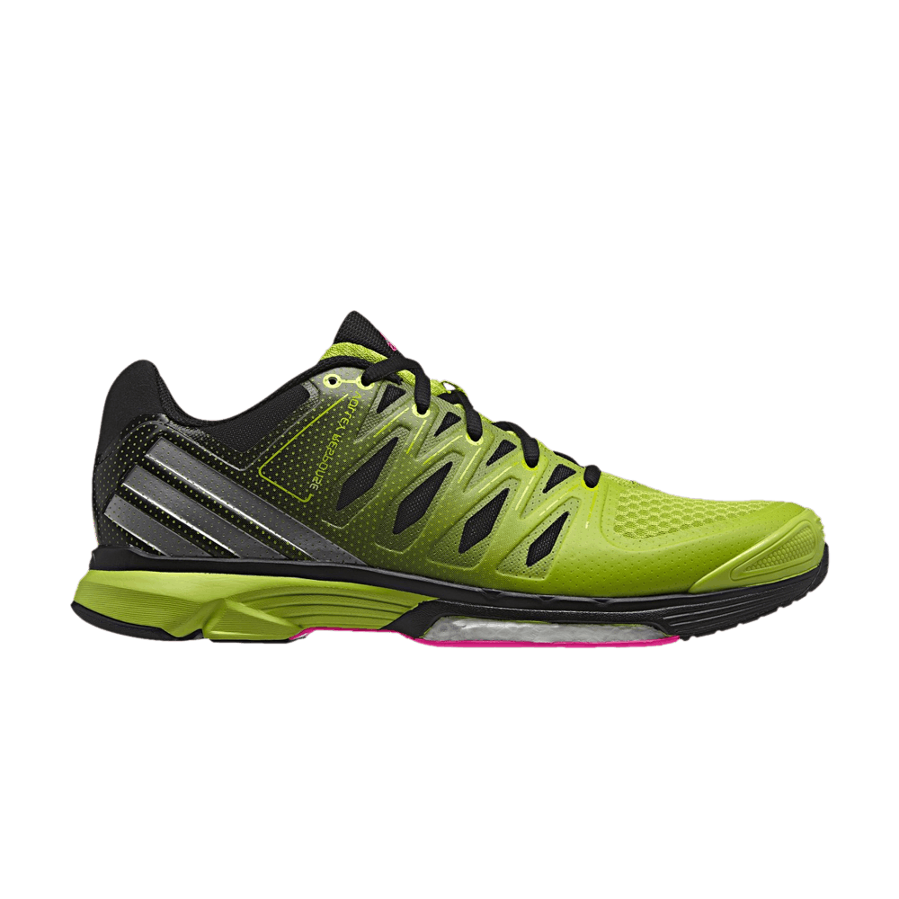 Wmns Volley Response 2 Boost 'Neon Green'