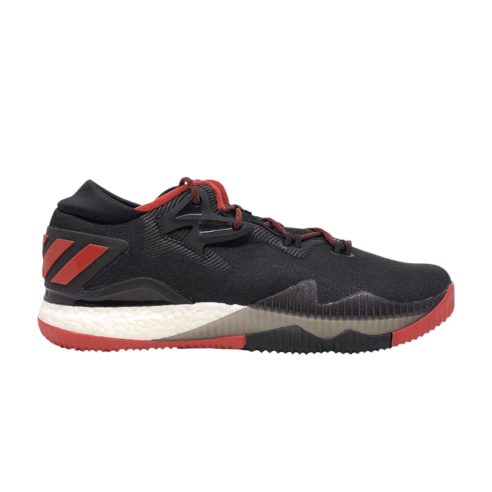 Crazylight Boost Low 2016 'Black Red'