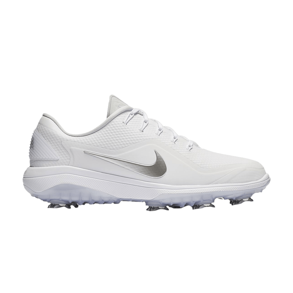 Wmns React Vapor 2 'White Silver'