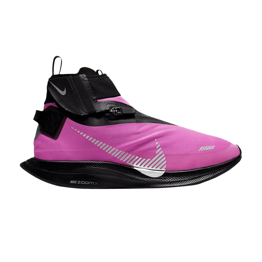 Wmns Zoom Pegasus Turbo Shield WP 'Fire Pink'