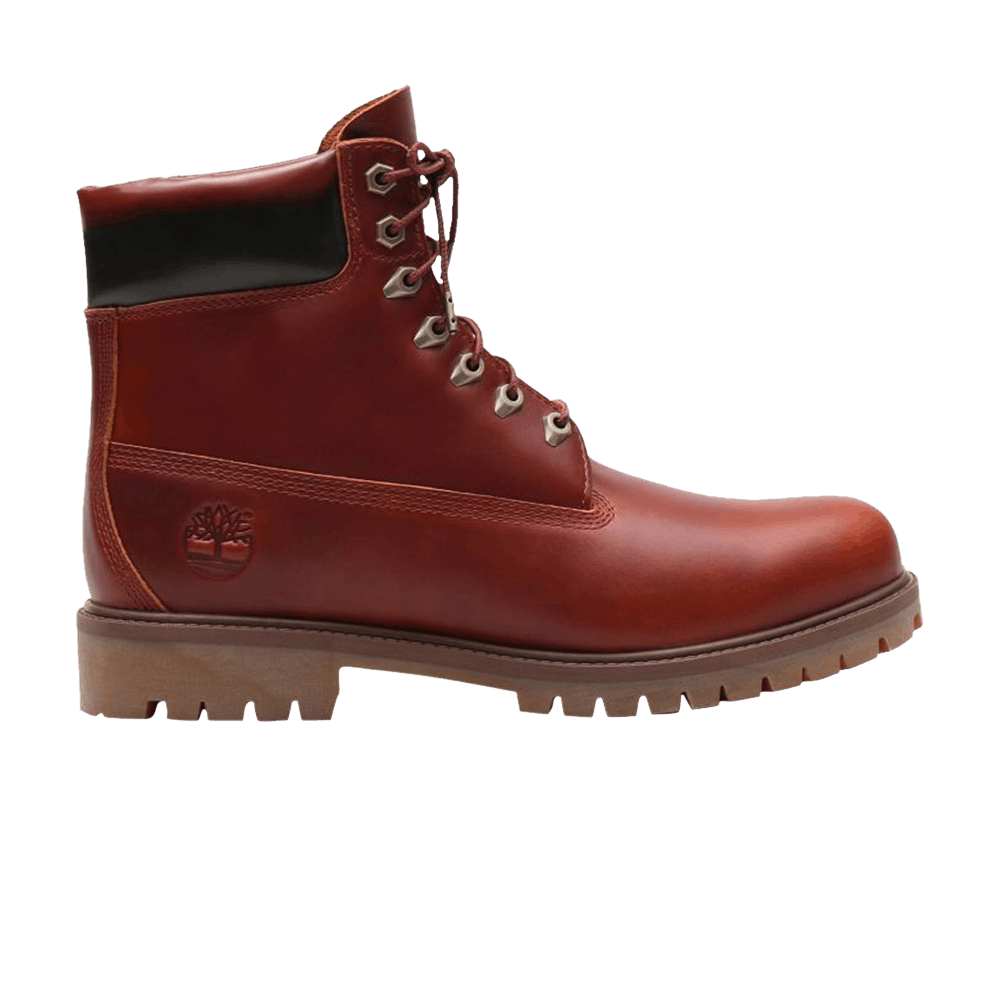 6 Inch Heritage Boot 'Medium Brown'