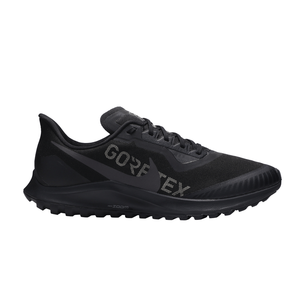 Air Zoom Pegasus 36 Trail Gore-Tex 'Black'