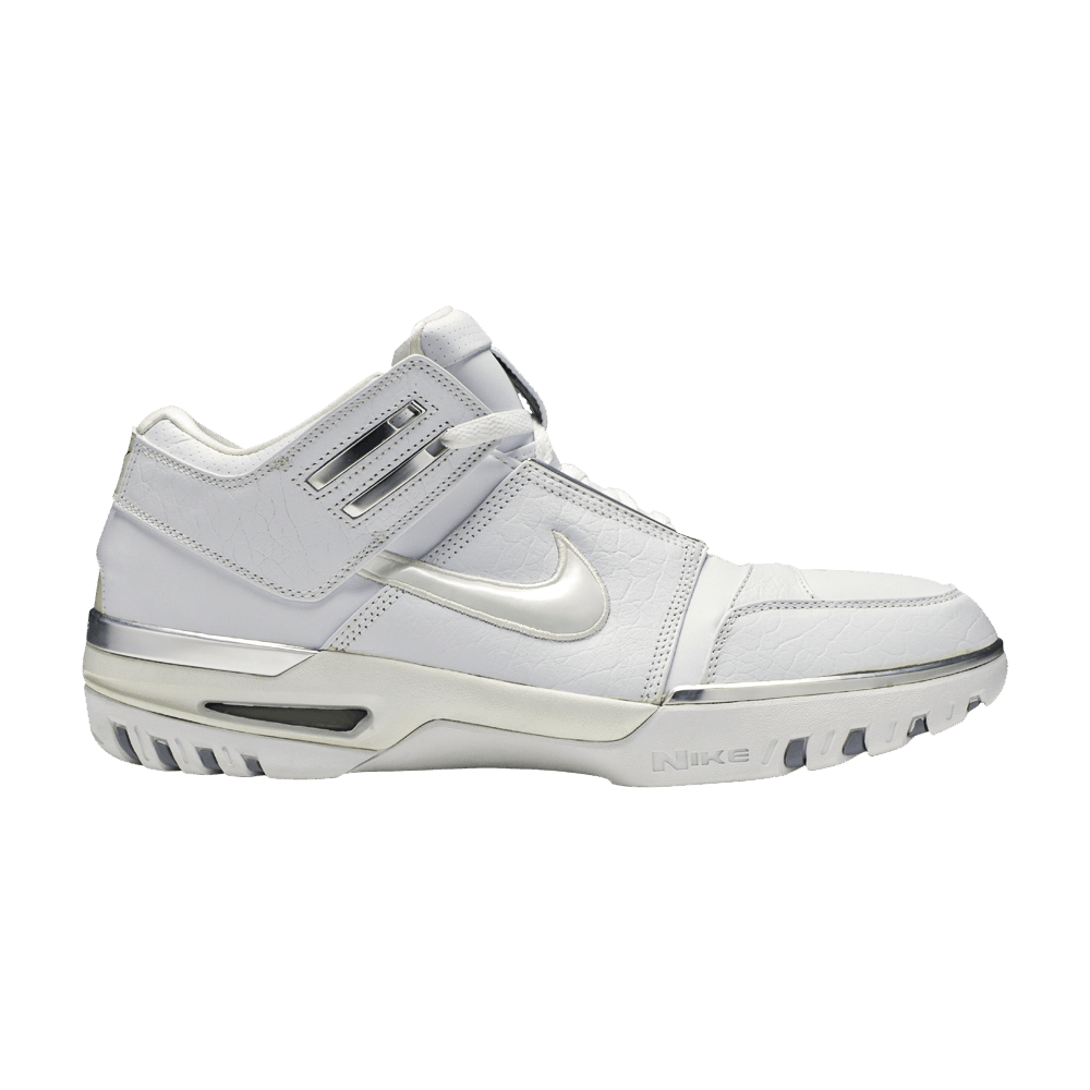 Air Zoom Generation Low 'White Silver'