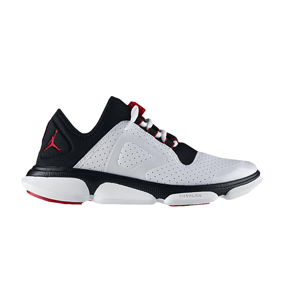 Jordan RCVR 2 'White Gym Red'